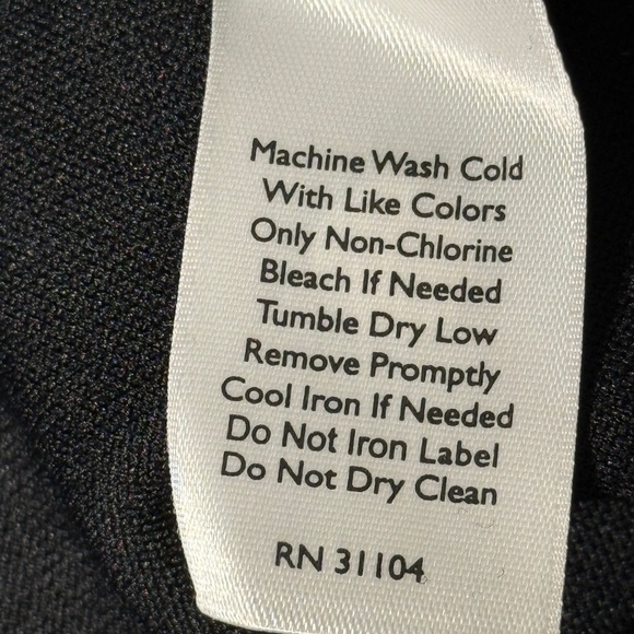 Retro Power Pink and Black Be Inspired Activewear Set NWOT - Picture 5 of 14